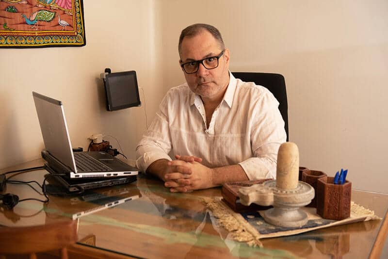 Consulta de Ayurveda