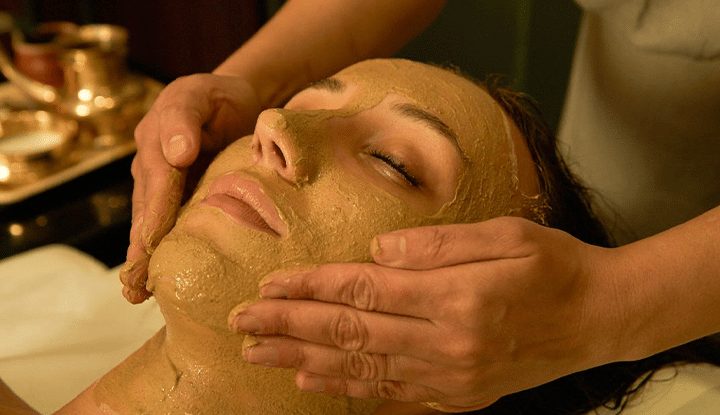 Estética e Beleza Ayurvédica