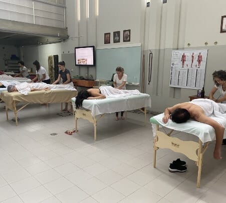 Terapias Corporais do Ayurveda