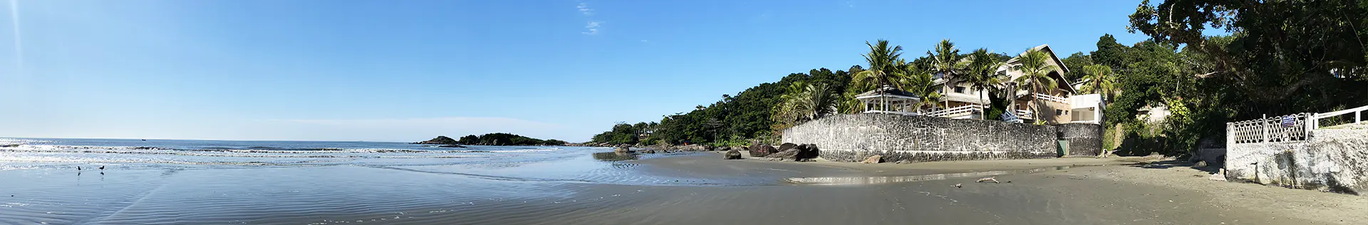 Retiro na Praia — Arjuna Peruíbe