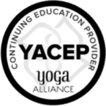 Yoga Alliance YACEP