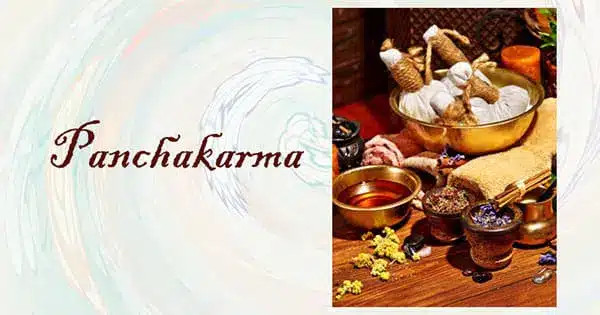 Ayurveda - Tratamentos - Panchakarma
