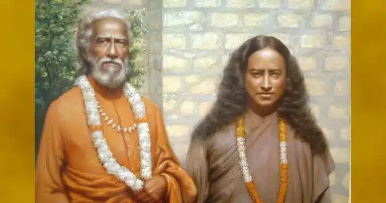 Awake Yogananda