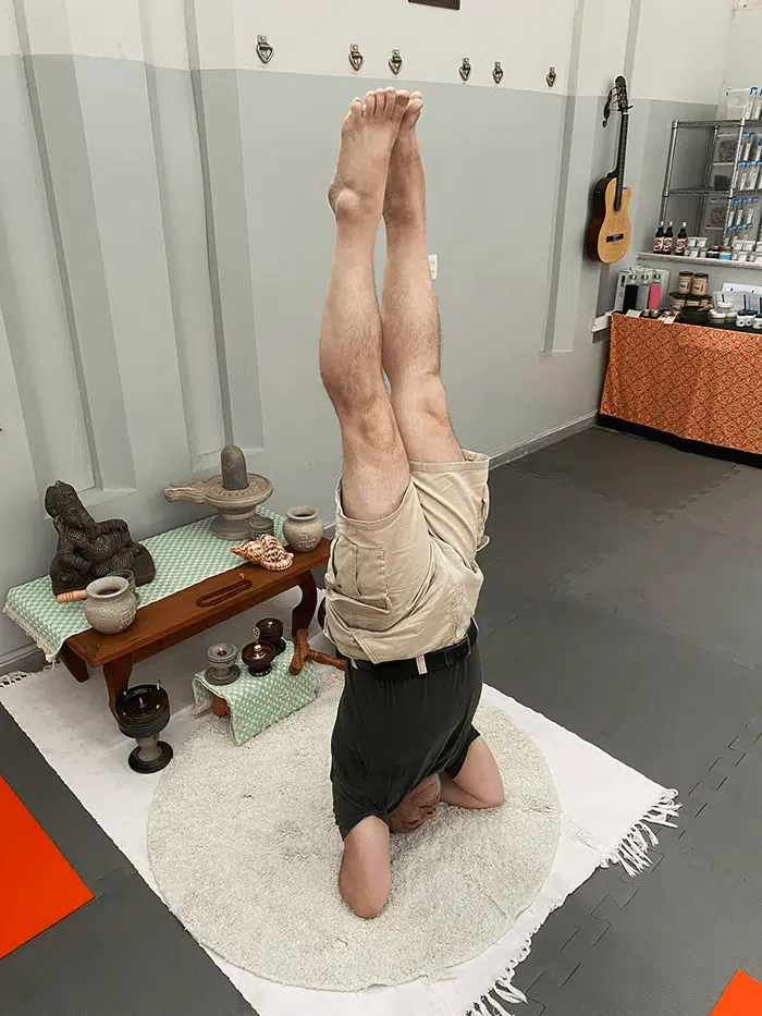 Formação de Professores de Yoga