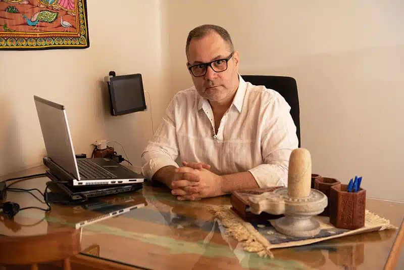 Consulta de Ayurveda Parcerias