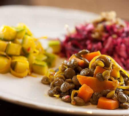 Curso de Nutrição e Culinária Ayurvédica