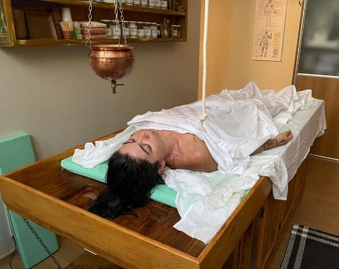 Clínica de Ayurveda