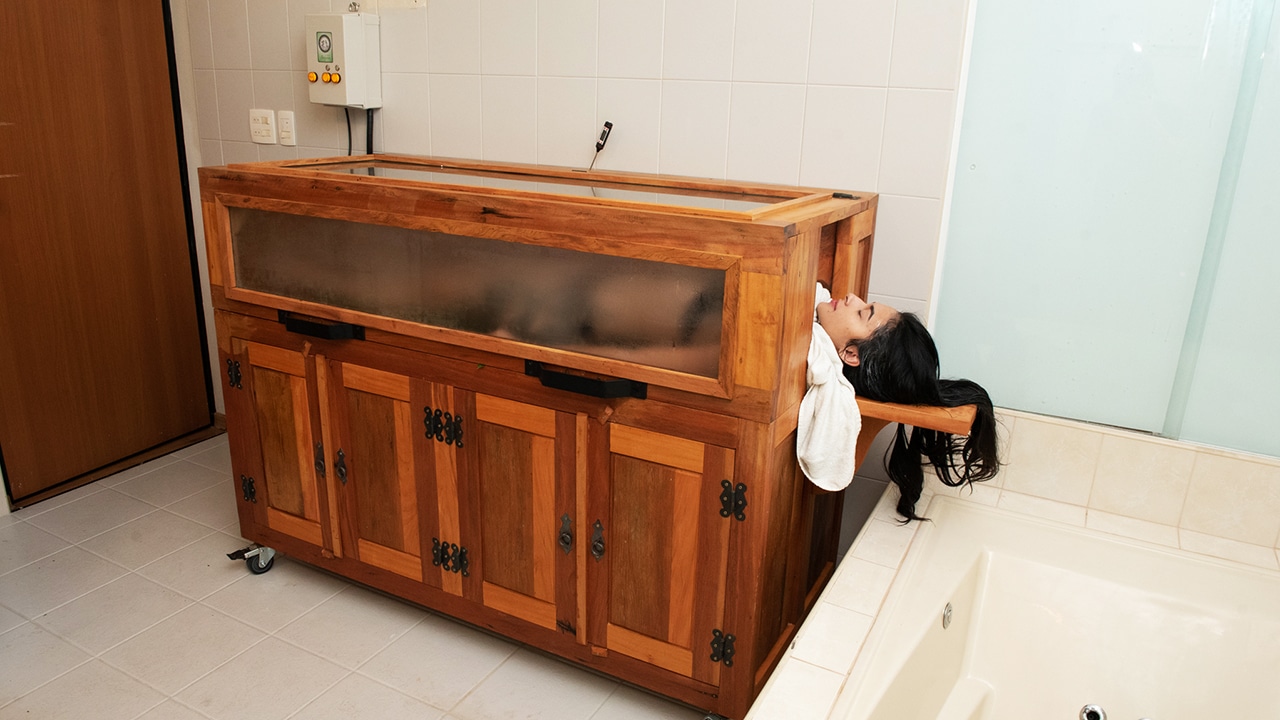 Gerador de Vapor para Sauna