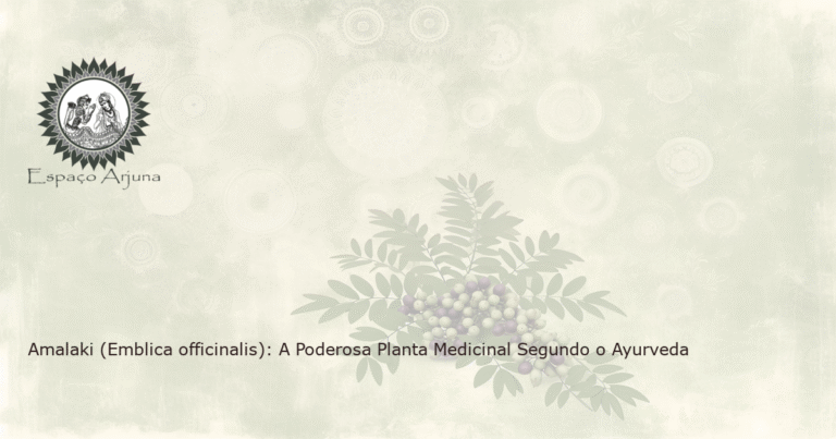 A realistic image of Amalaki plant (Emblica officinalis), showing the lush leaves and fruits of this beneficial Ayurvedic plant.