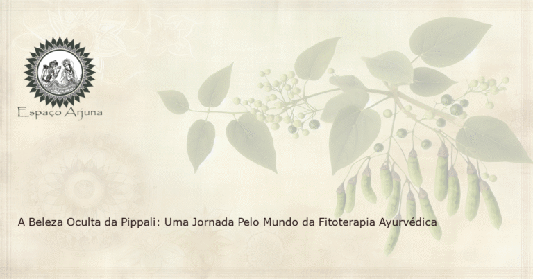 Ilustração realista da planta Pippali (Piper longum).