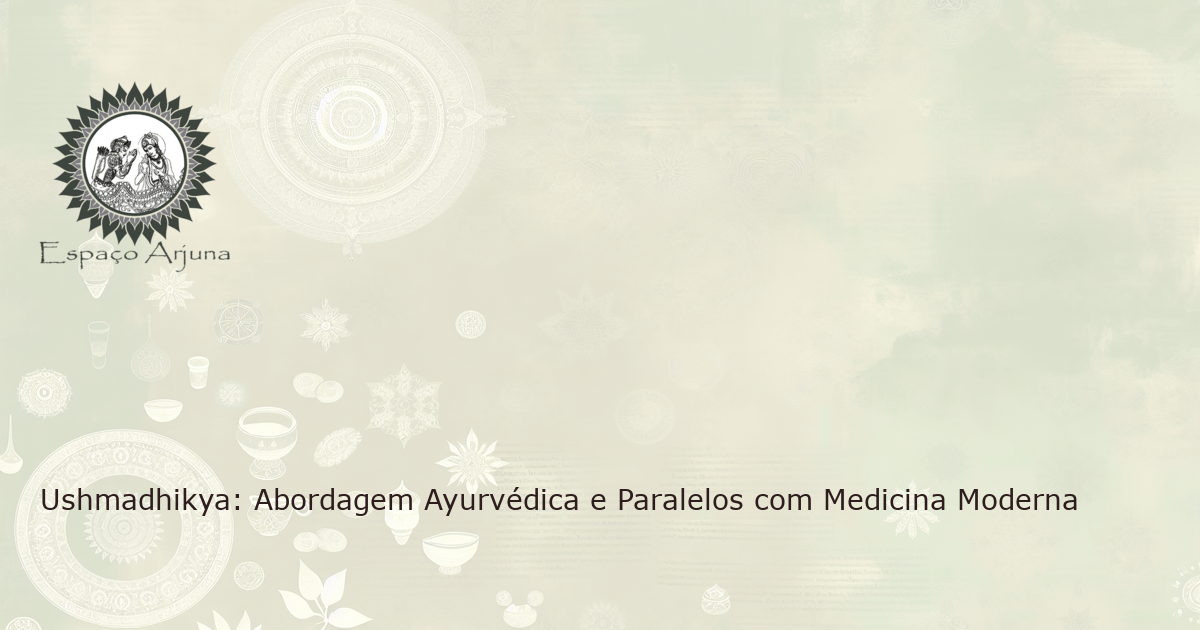 Ayurvedic clinic with practitioners and herbal remedies
