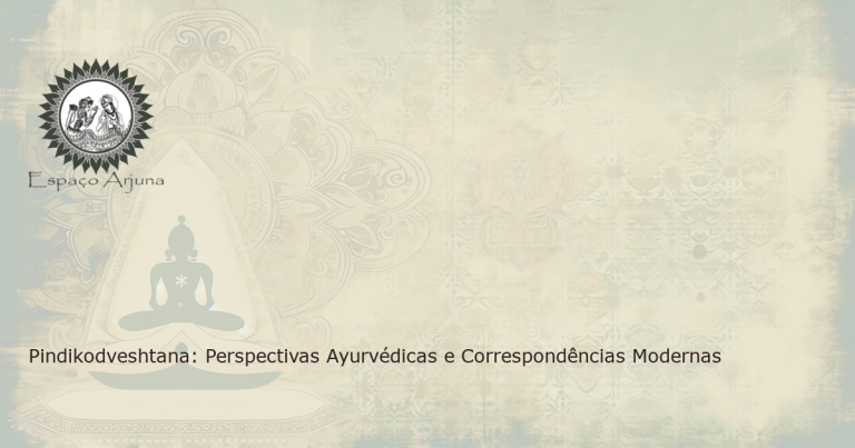 Traditional Ayurvedic clinic treating Pindikodveshtana with herbal preparations