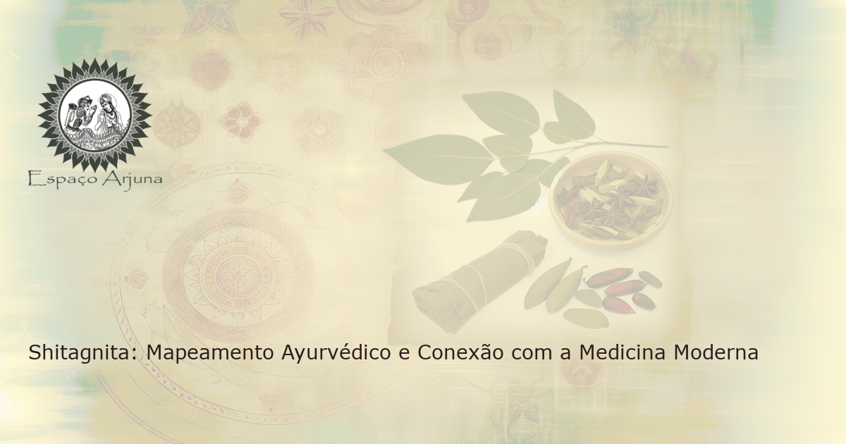 Clinic Ayurvedic preparing herbs for Shitagnita treatment