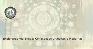 An Ayurvedic clinical setting showing a blend of traditional and modern therapy elements