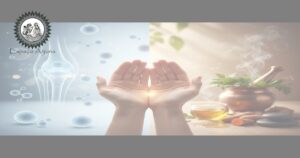 Diagrama comparativo entre amavata e artrite reumatoide