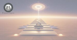 Diagrama dos oito membros do ashtanga para prática de yoga