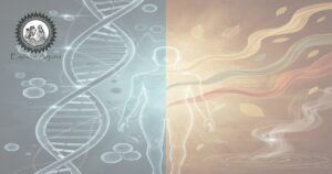 Ilustração sobre câncer em diálogo entre Ayurveda e oncologia