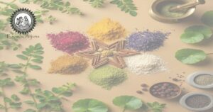 Sete categorias padartha aplicadas à fitoterapia ayurvédica