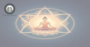 Resumo visual dos temas dos Yogasutra de Patañjali