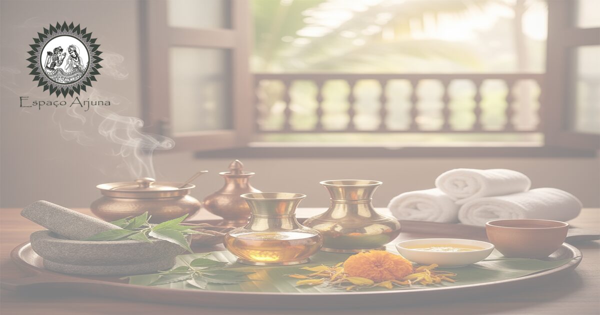 Panchakarma therapies and purvakarma steps for Ayurvedic cleansing and rejuvenation.
