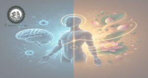 Ilustração sobre Parkinson e perspectivas ayurvédicas