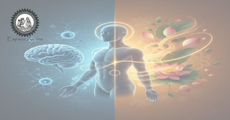 Ilustração sobre Parkinson e perspectivas ayurvédicas