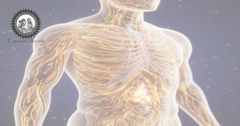 Diagrama conceitual de srotorodha e obstrução dos canais