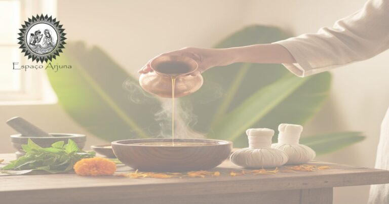 Аюрведическая процедура панчакарма: подготовка, шодхана и реабилитация